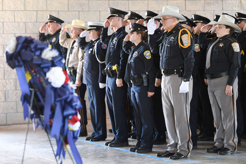 32nd Annual Law Enforcement Memorial Service